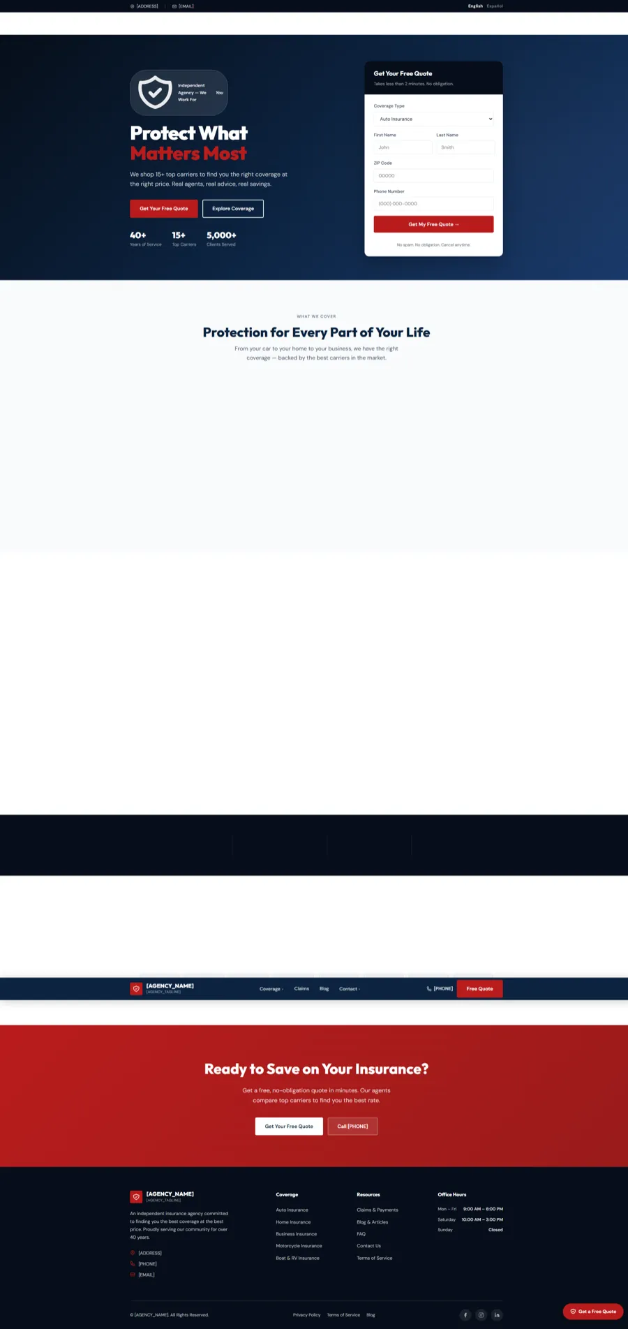 Corporate Pro Template